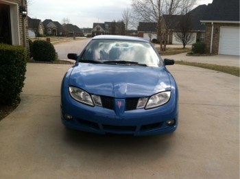2004 Pontiac Sunfire
