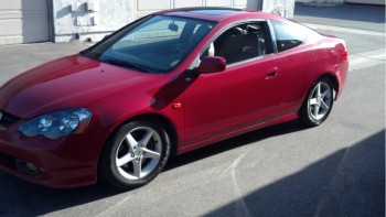 2004 Acura RSX