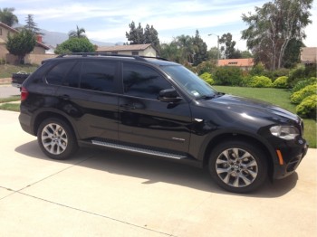2013 BMW X5