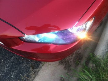 2011 Mitsubishi Lancer