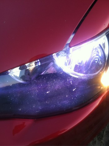 2011 Mitsubishi Lancer