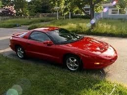 1994 Pontiac Firebird