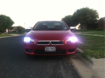 2011 Mitsubishi Lancer