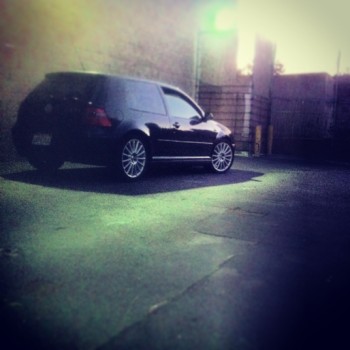 2003 Volkswagen GTI