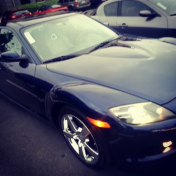 2007 Mazda RX-8