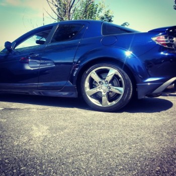 2007 Mazda RX-8