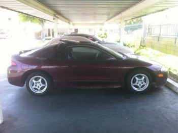 1997 Mitsubishi Eclipse