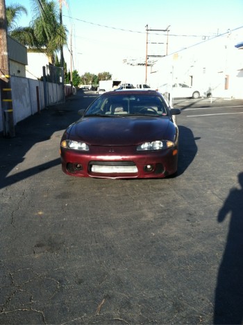 1997 Mitsubishi Eclipse