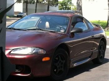 1997 Mitsubishi Eclipse
