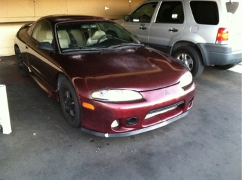 1997 Mitsubishi Eclipse