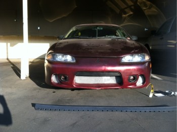 1997 Mitsubishi Eclipse