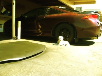 1997 Mitsubishi Eclipse