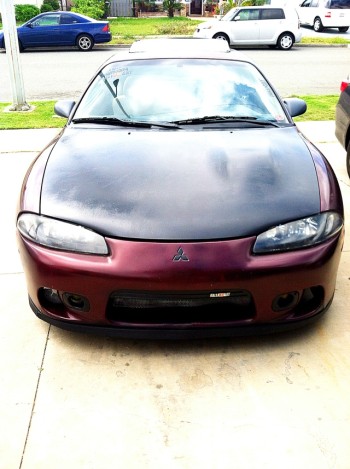 1997 Mitsubishi Eclipse