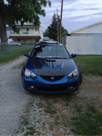 2003 Acura RSX