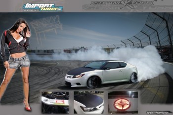 2012 Scion tC