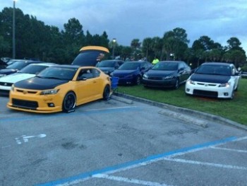 2012 Scion tC