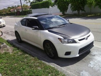 2012 Scion tC