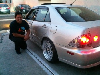 2003 Lexus IS300