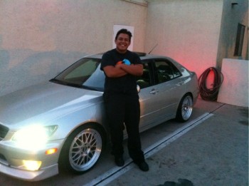 2003 Lexus IS300
