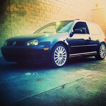 2003 Volkswagen GTI