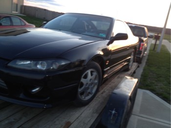 1990 Nissan 240SX