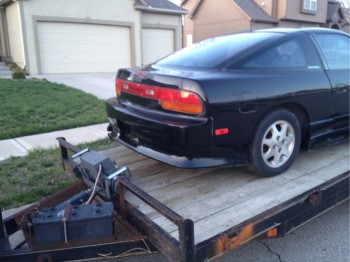 1990 Nissan 240SX