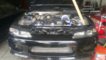 1990 Nissan 240SX