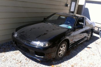 1990 Nissan 240SX