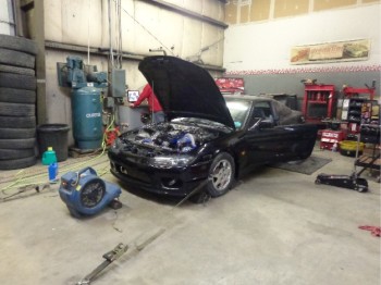 1990 Nissan 240SX