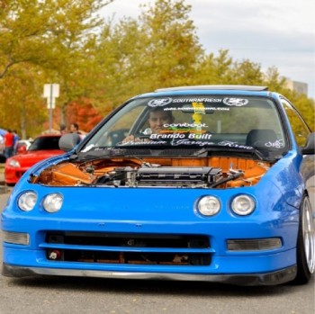 1996 Acura Integra