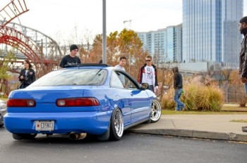 1996 Acura Integra