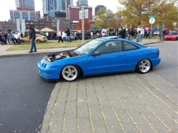 1996 Acura Integra