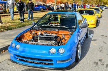 1996 Acura Integra