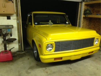 1972 Chevrolet 1500