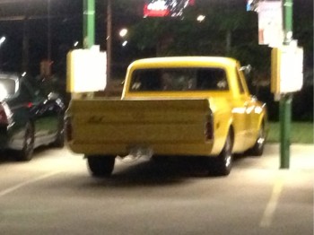 1972 Chevrolet 1500