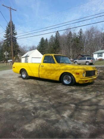1972 Chevrolet 1500