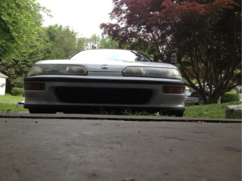 1991 Acura Integra
