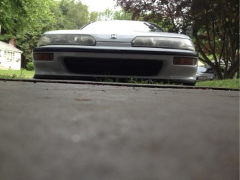 1991 Acura Integra