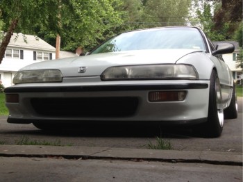 1991 Acura Integra