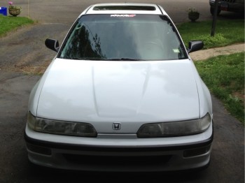 1991 Acura Integra