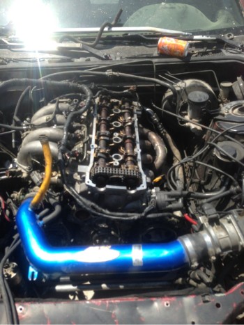 1989 Nissan 240SX