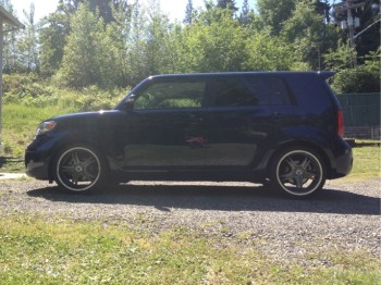 2008 Scion xB