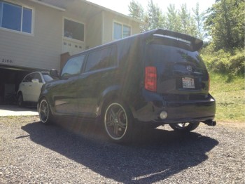 2008 Scion xB