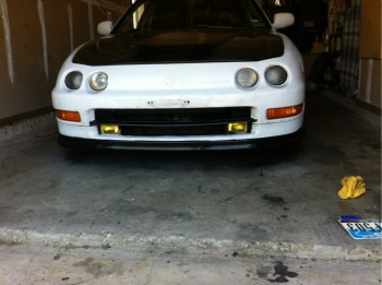 1995 Acura Integra