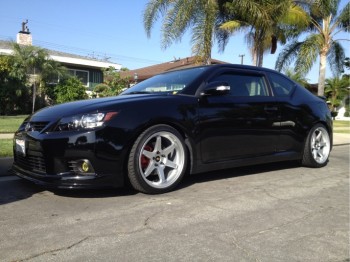 2012 Scion tC