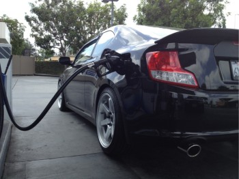 2012 Scion tC