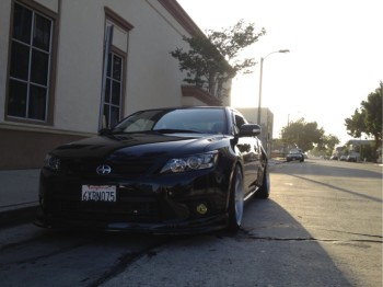 2012 Scion tC
