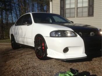 2003 Nissan Sentra
