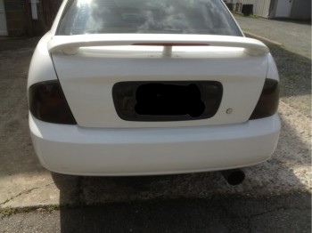 2003 Nissan Sentra
