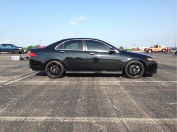 2008 Acura TSX